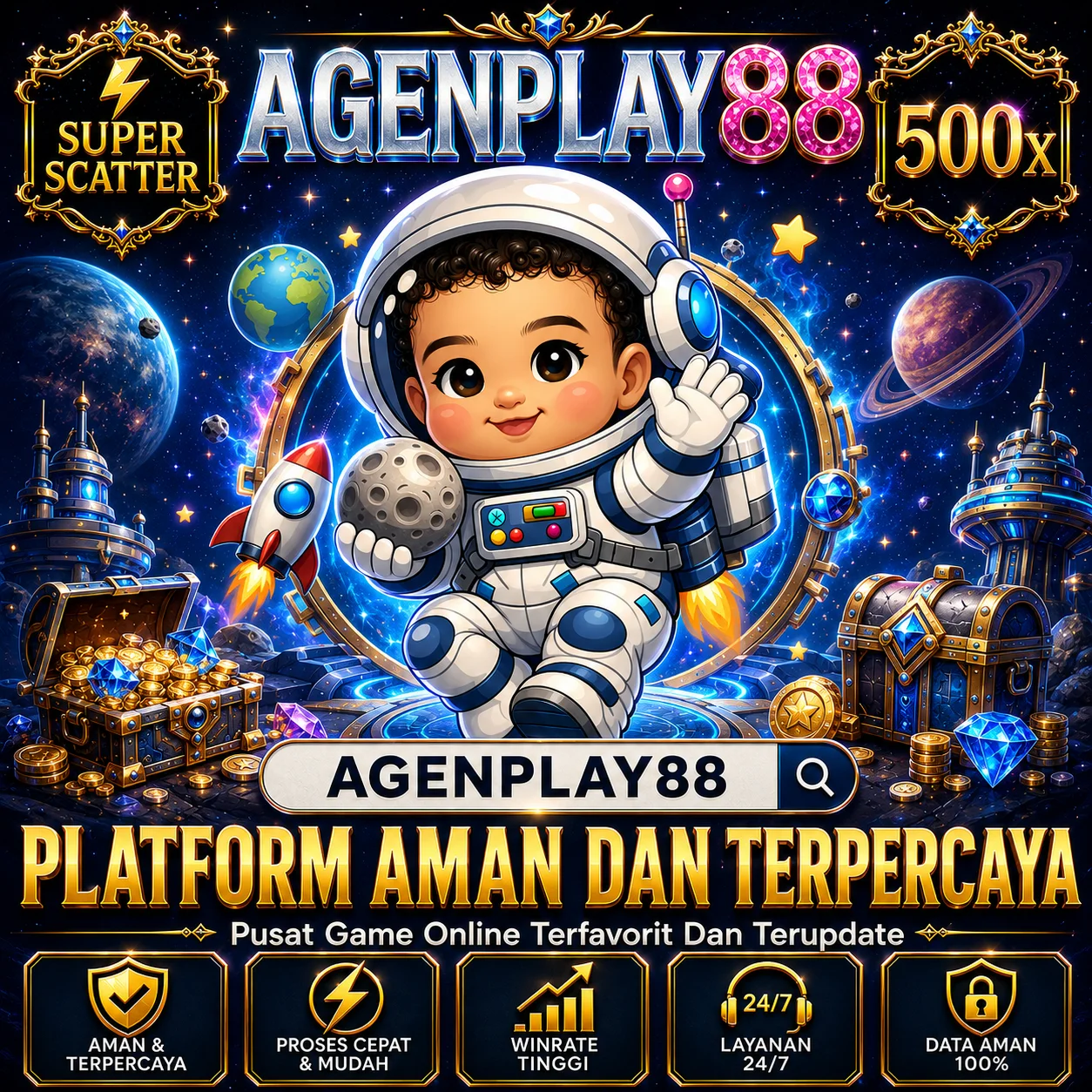 DAHLIA88 - The Best Aman & Terpercaya